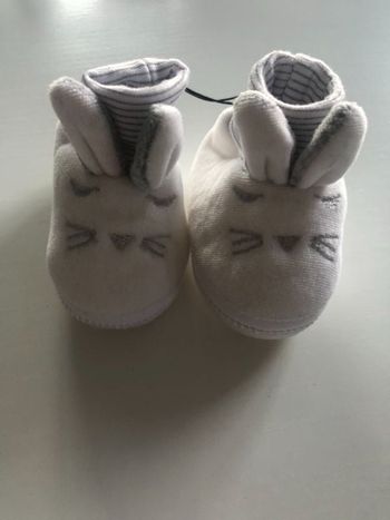 Chaussons bébé