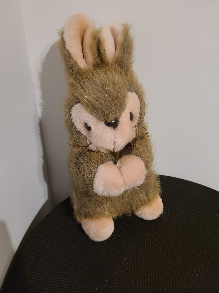 peluche lapin - photo numéro 4