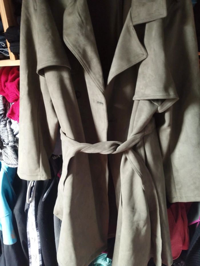 Manteau mi long 54 - photo numéro 3