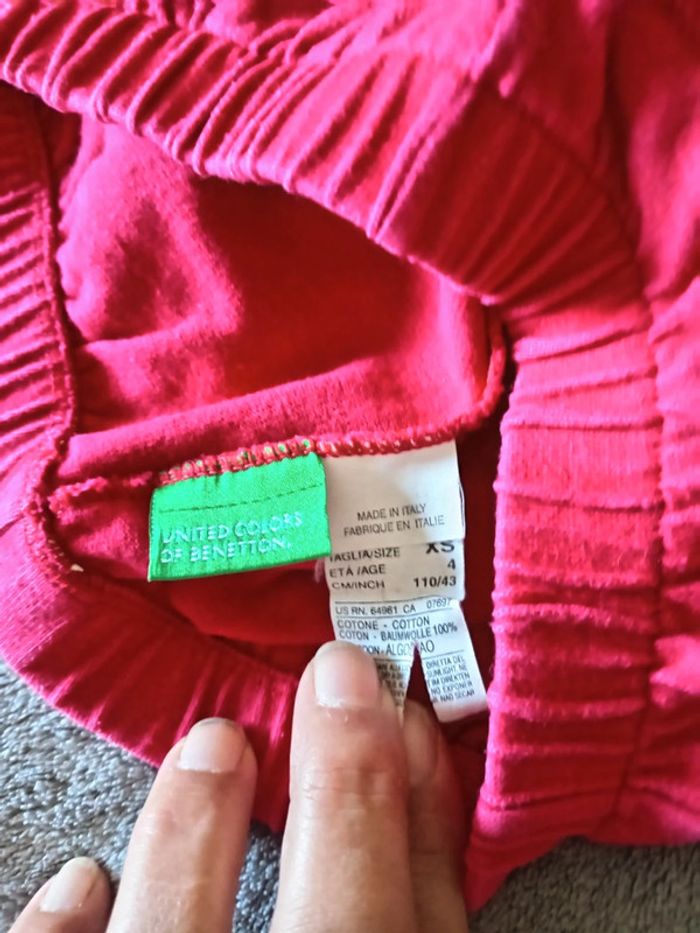Short taille 4 ans - photo numéro 4