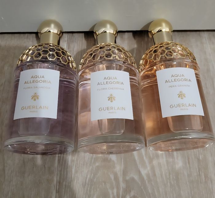 Aqua allegoria Guerlain 125ml 85 euros/Pièce - photo numéro 4