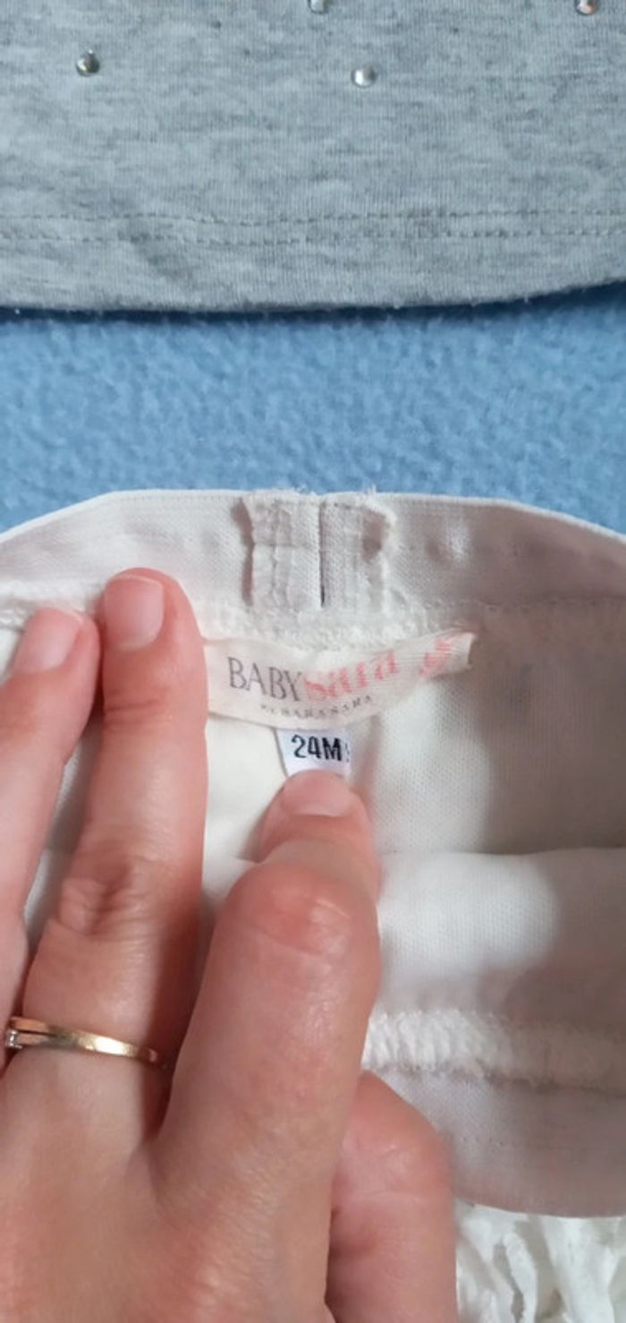 Ensemble Babysana taille 24 mois - photo numéro 3