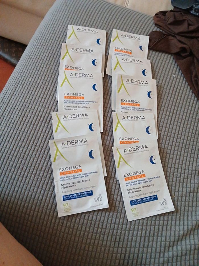 Exomega control