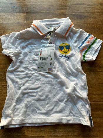 Polo 18 mois