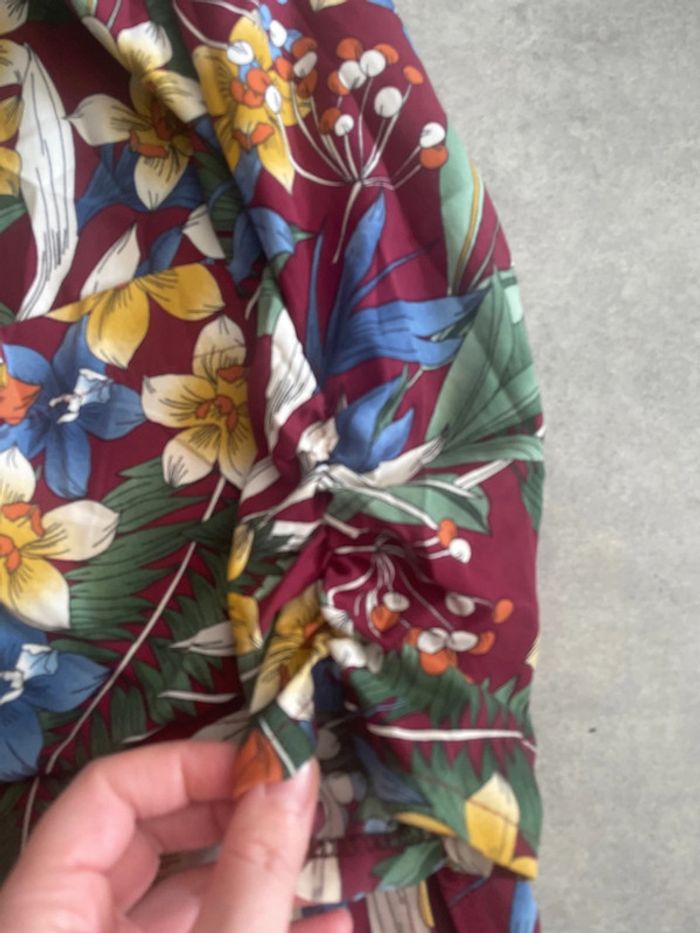 Blouse floral - photo numéro 6