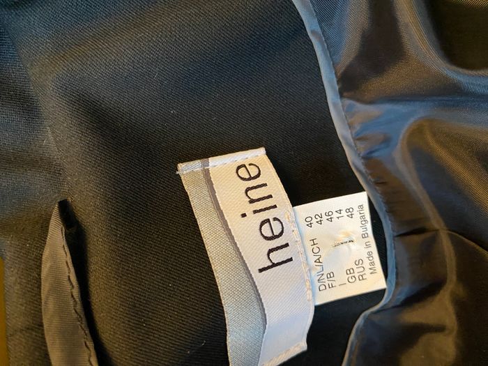 Veste tailleur - photo numéro 3