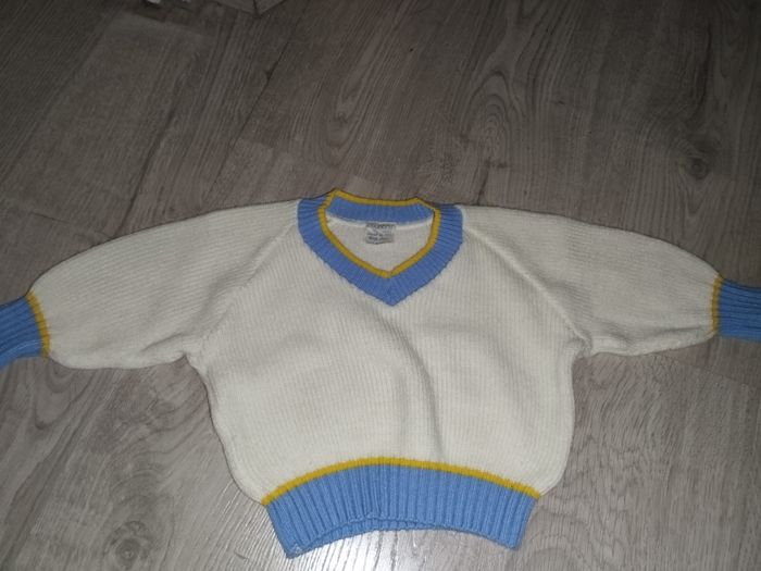 Lot vêtements garçon 6 mois hiver - photo numéro 3