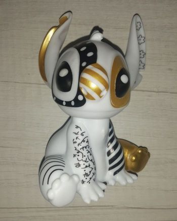 Figurine Stitch pvc