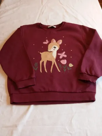 Pull de marque C &A et de taille 10ans