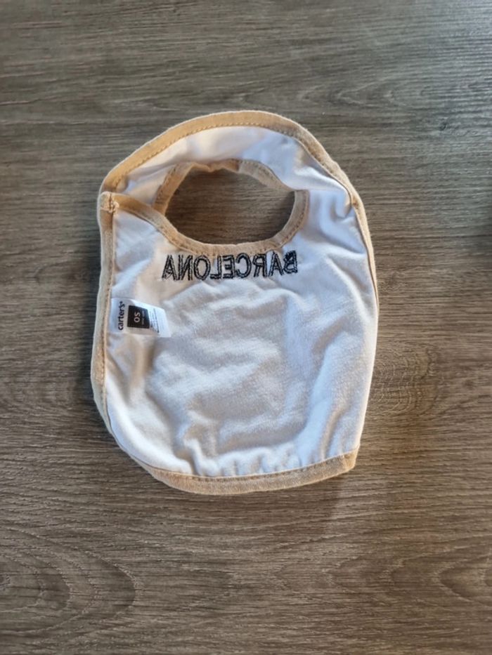 Bavoir - photo numéro 2