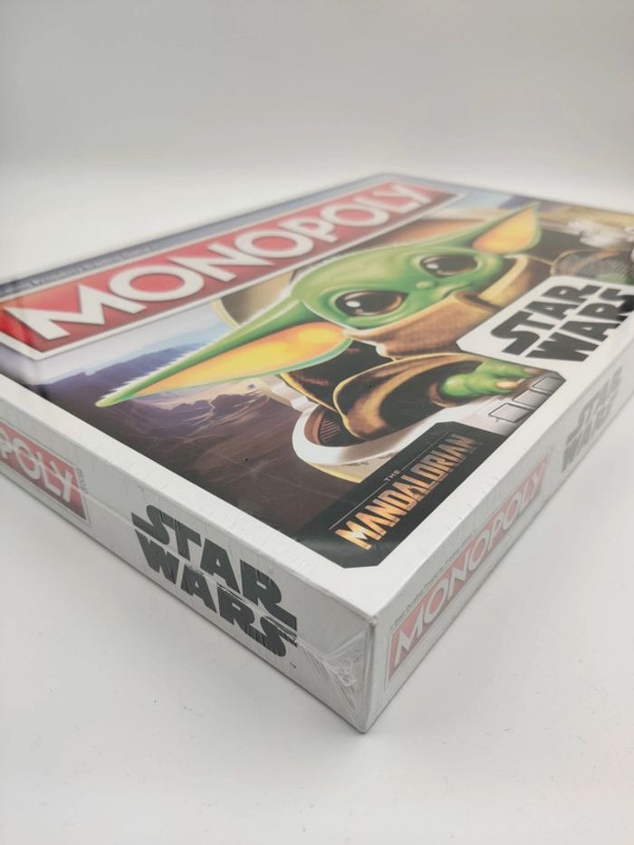 Monopoly Star Wars - photo numéro 3