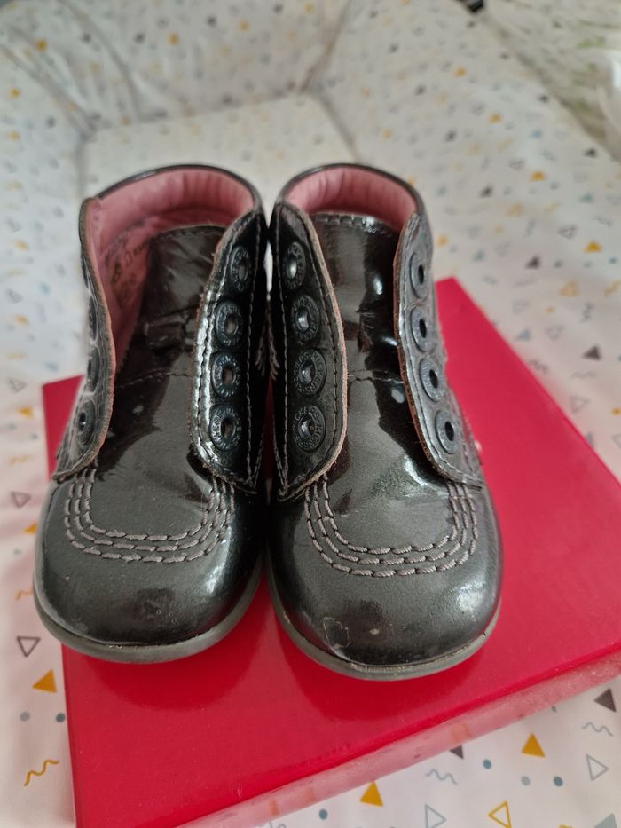Chaussure enfant - photo numéro 2