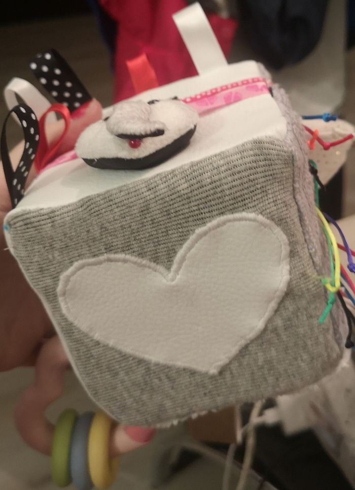 Cube éveil - photo numéro 4