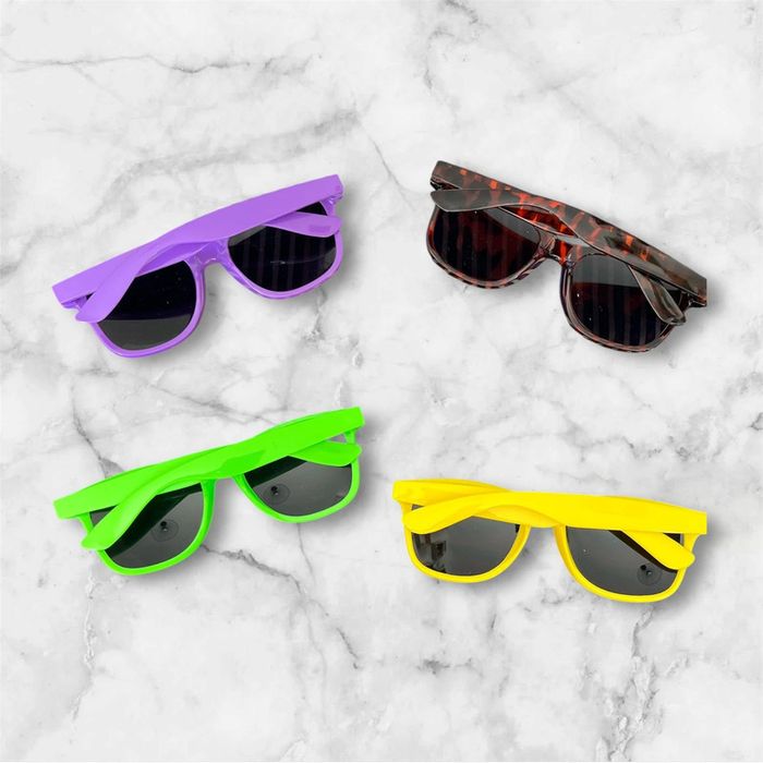 Lunettes de soleil - photo numéro 3