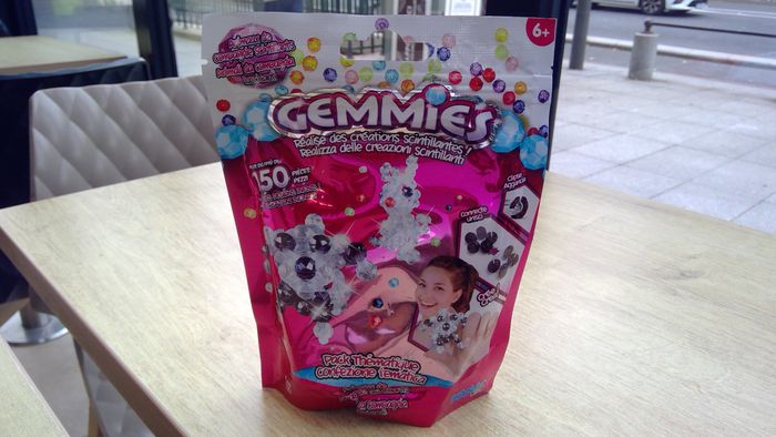 Gemmies Set Gems