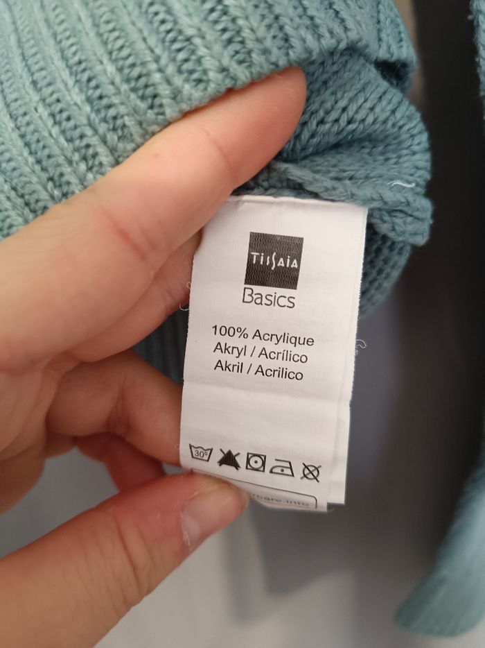 Pull d'hiver - photo numéro 5