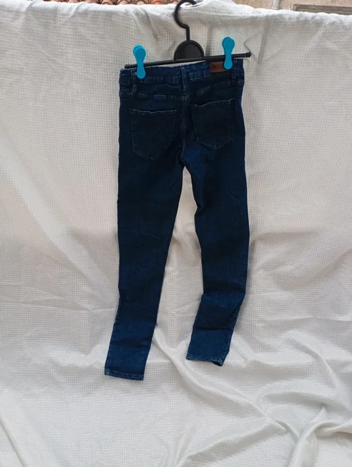 jean skinny taille 36 - photo numéro 2