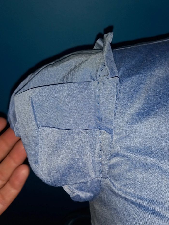 Blouse Zara S - photo numéro 8