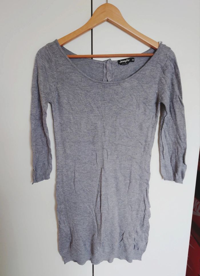 Robe pull léger XS