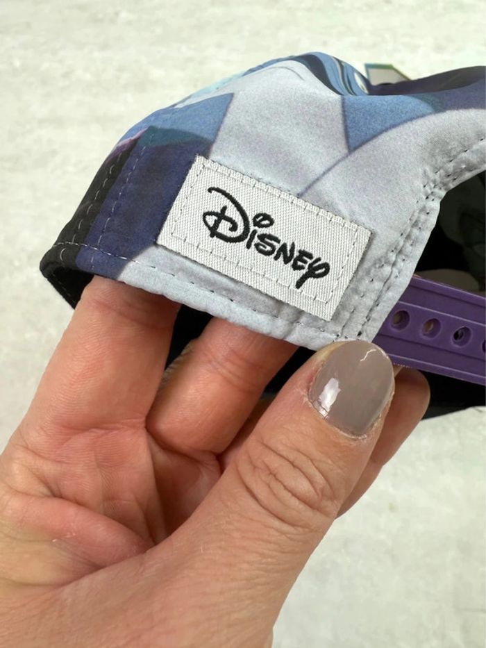 Casquette Disney Difuzed Ursula Disney Vilain - photo numéro 11