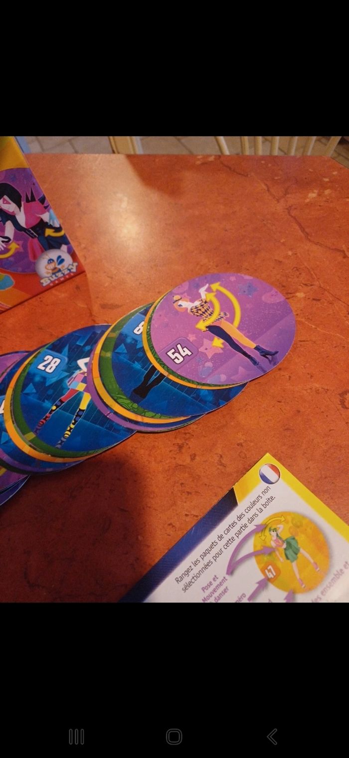 Top dance ! Just dance - photo numéro 4