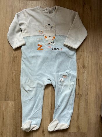 Pyjama 24 mois Kitchoun