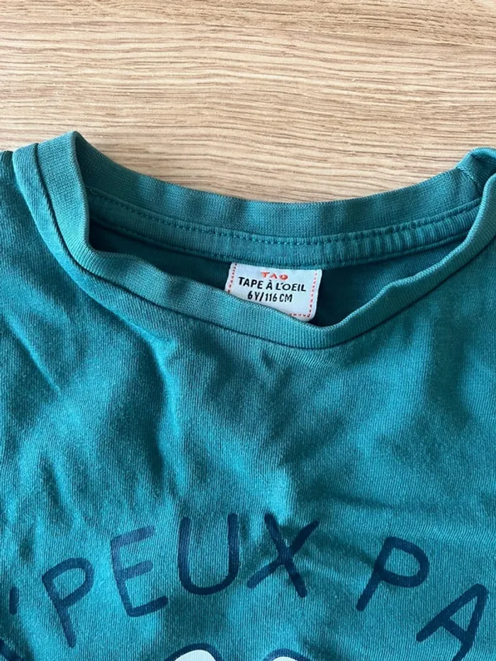 Tee shirt - photo numéro 2