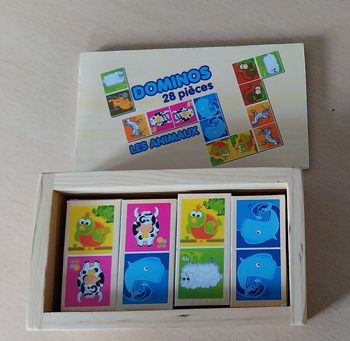 Dominos "Les animaux "