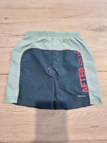 Short de bain, Dacathlon, 18 mois