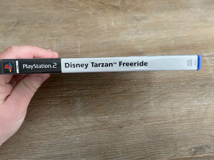 Tarzan freeride ps2 - photo numéro 5