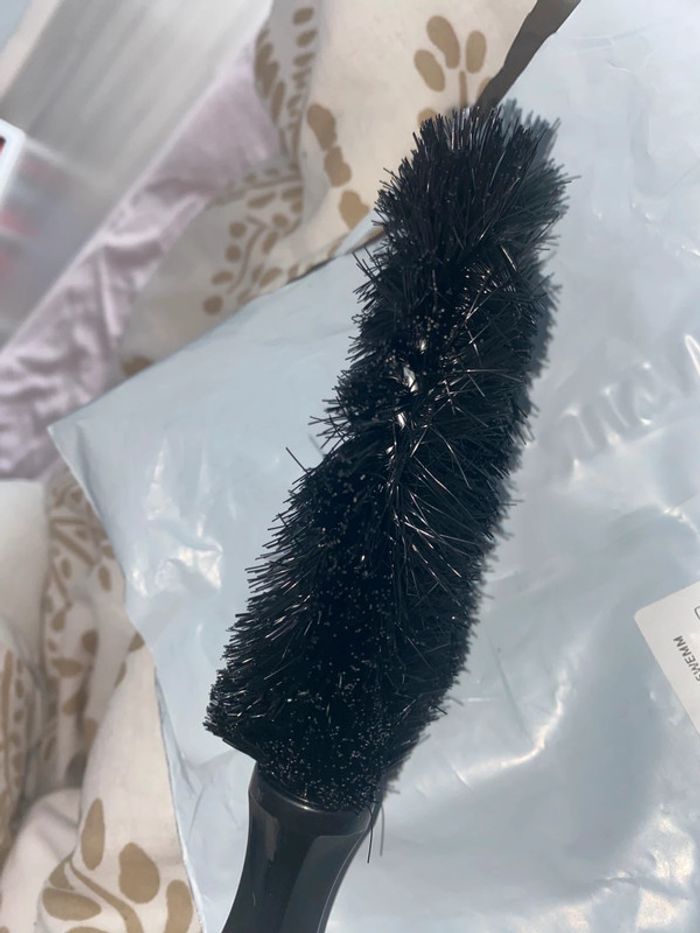Brosse pour jantes voiture - photo numéro 2