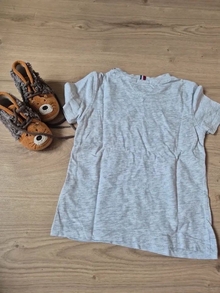 Tshirt Tommy Hilfiger 2 ans - photo numéro 2