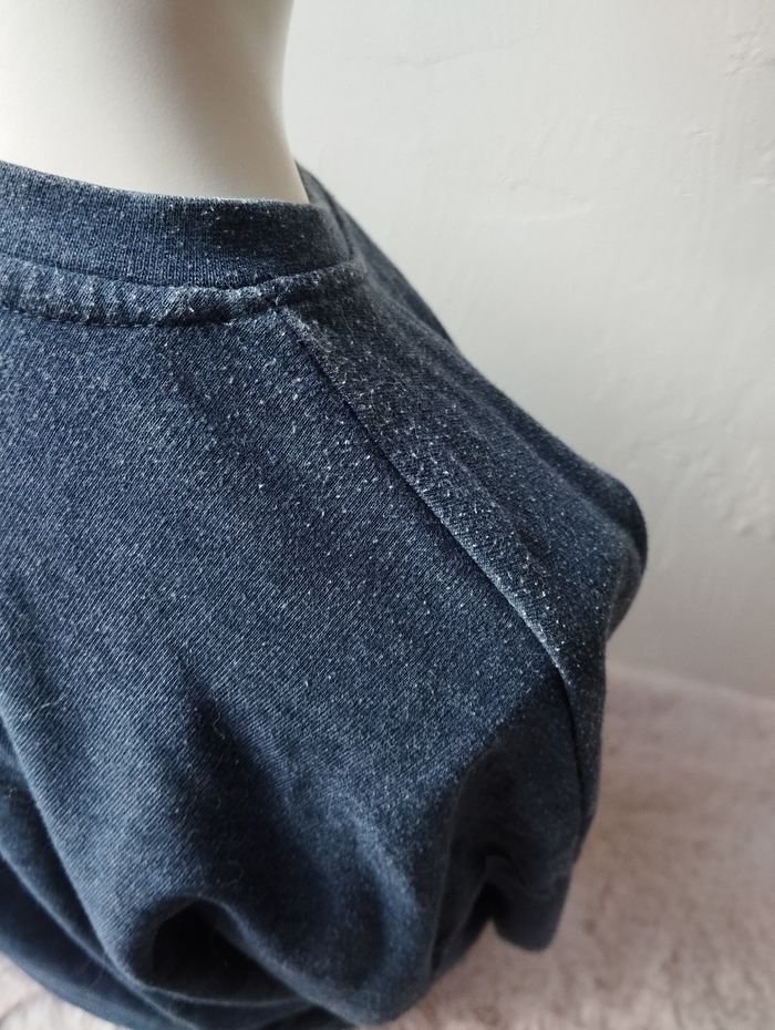 Sweat bleu Pimkie taille M - photo numéro 3