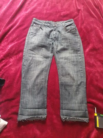 Pantacourt  taille 38