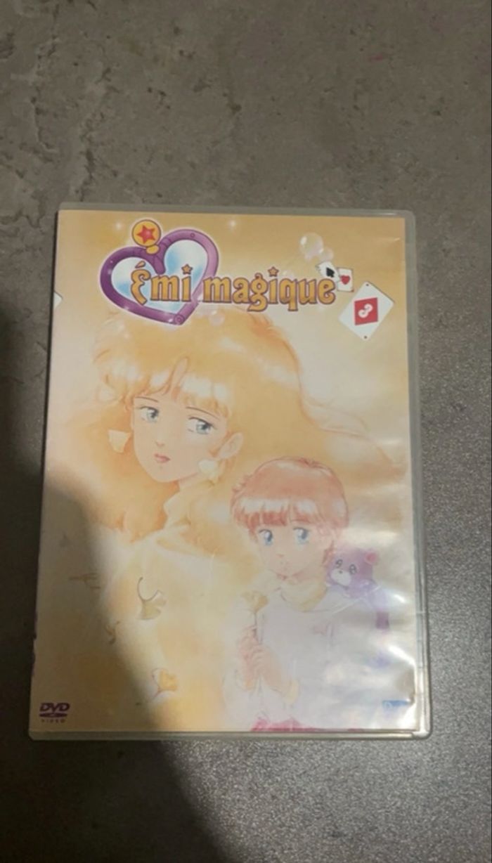 EMI magique 3 - photo numéro 3