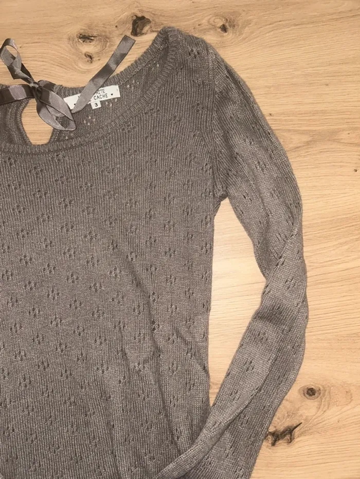 Pull femme - photo numéro 3