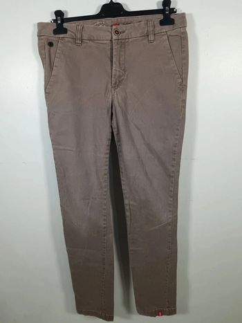C6 pantalon beige EDC by esprit 38