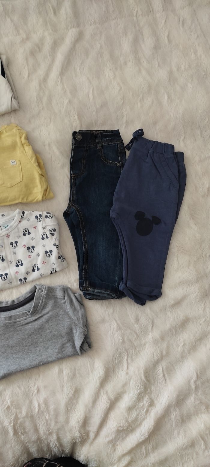 Lot bébé garçon - photo numéro 2