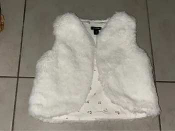 Gilet sans manches