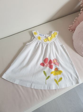 Robe Mayoral 🎀 12mois/80cm