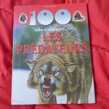 Livre les prédateurs