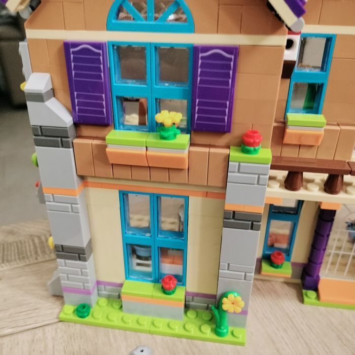 La maison de Mia Lego Friends - photo numéro 5