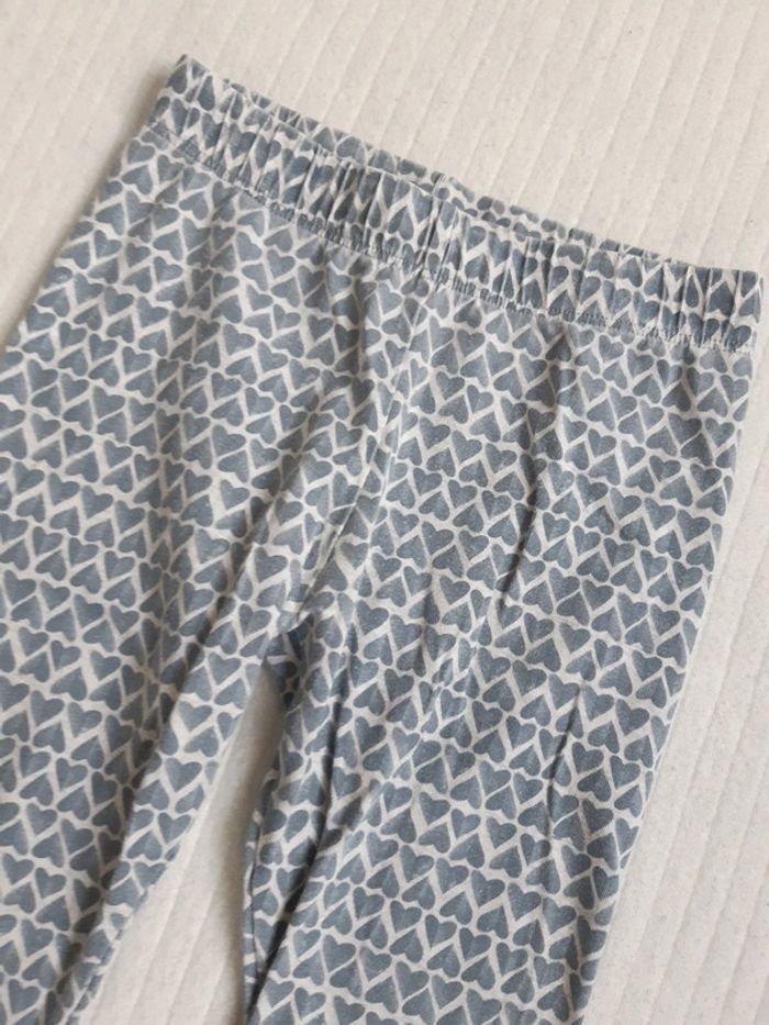 Legging motif coeurs Lisa Rose 4 ans - photo numéro 2