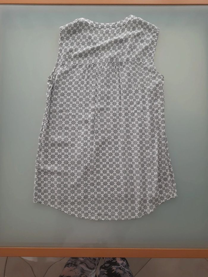 Blouse debardeur fluide été - photo numéro 2