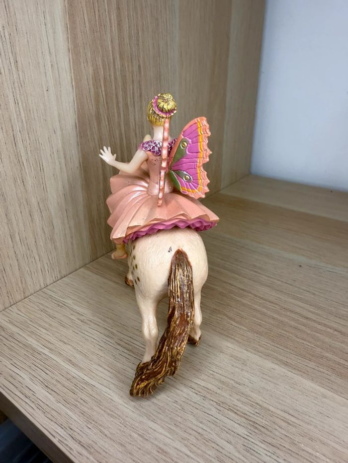 Pegasus avec fée papo - photo numéro 3