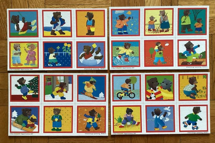 2 jeux Montessori et loto 2-6 ans - photo numéro 10