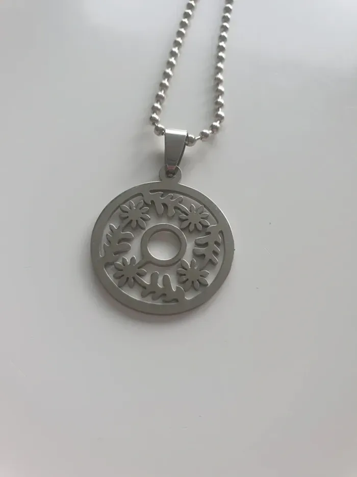 Collier fantaisie 3 - photo numéro 2