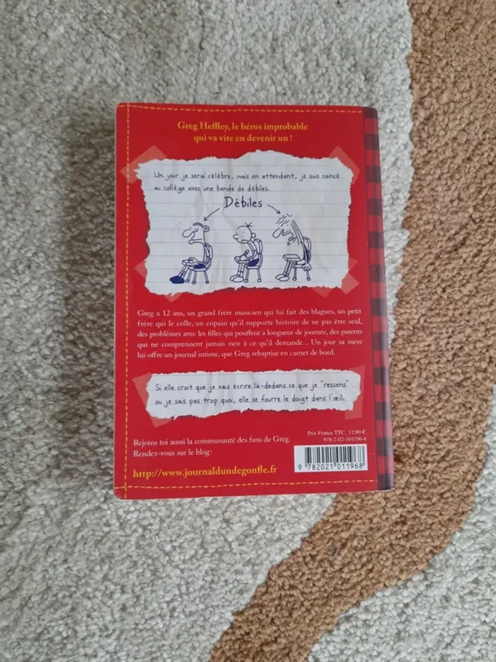 Journal d'un dégonflé - photo numéro 5