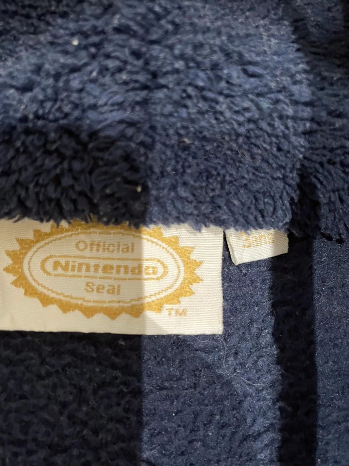 Robe de chambre Mario 3 ans - photo numéro 3