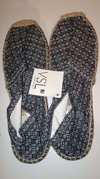 Espadrilles